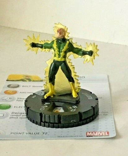 Heroclix amazing spider man - heroclix,