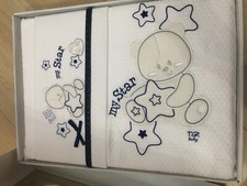 Coordinato culla/lettino set