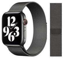 Originale Apple Milanese Loop Orologio Cinturino - 38mm/40mm/41mm - Grafite -
