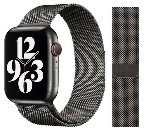 Cinturino watch apple milanese - cinturino,