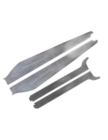 Set tappetini battitacco