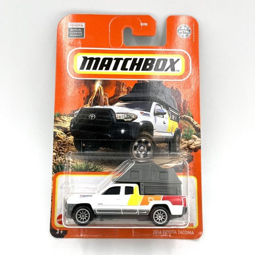 Matchbox 2016 toyota tacoma - 2016,