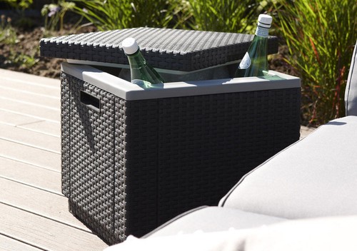 Keter ice cube - cube", refrigeratore