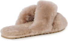 Emu ciabatte donna w11573 mayberry camel