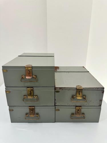 Cassette sicurezza banca - sicurezza, anni