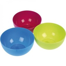 3er Set Ciotola Rotonda 4