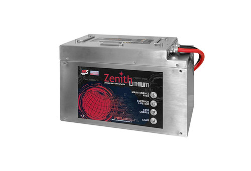 Zenith lithium zli036065 inox - zenith, zli036065.inox