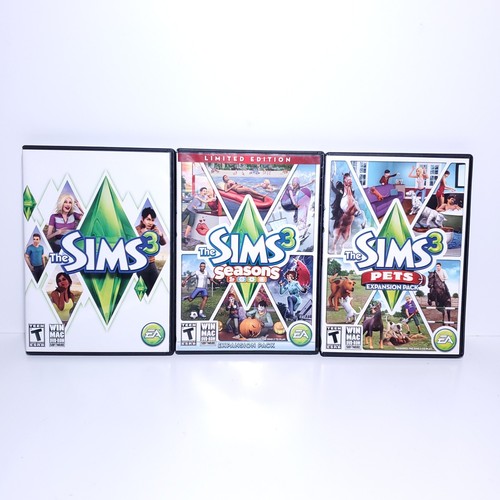The sims software - the, dvd-rom