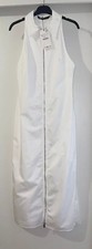 ABITO MIDI ZARA BIANCO