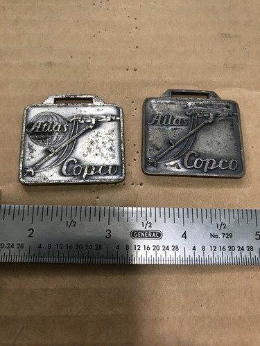 Bel set vintage atlas - vintage, copco