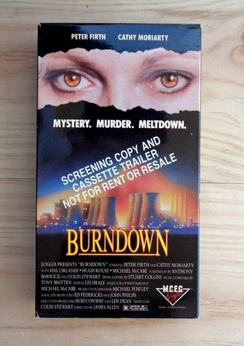 Burndown 1990 promo screener