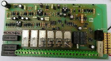 Centralina scheda elettronica - scheda,