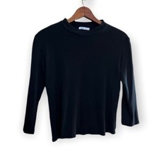 Zara 100% Cotton Crewneck