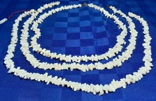 Lotto 3 Collane in Corallo