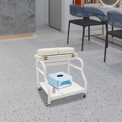 Carrello portatile scaffali - carrello,