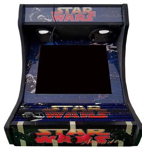 Cabinato bartop weecade - weecade, mame