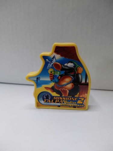 Sorpresina kinder missione - sorpresina,