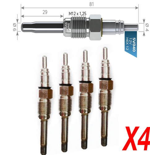 Candele riscaldatore svc - riscaldatore,