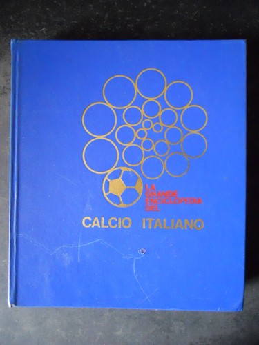 Enciclopedia calcio italiano - calcio,