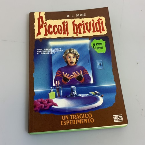 Tragico esperimento r - un,