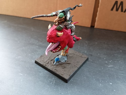 Warhammer fantasy goblin - fantasy,