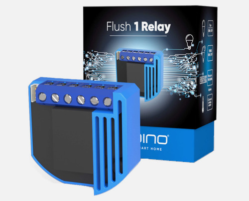 Qubino flush relay zmnhad1 - qubino,
