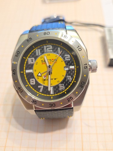 Sector quartz gmt - sector, leggere