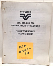 USED SERVICE BOOKLET FOR