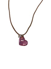 Collana Swarovski cuore
