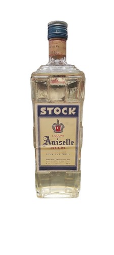 Anisette stock 75 vintage - ,