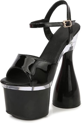 Scarpe pole dance platform - pole,