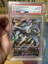 Pokémon TCG Mystery Slab