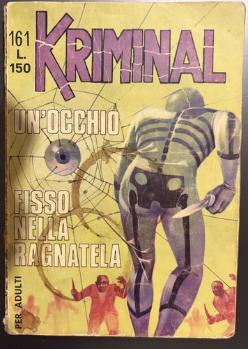 Kriminal lotto lettura - kriminal,
