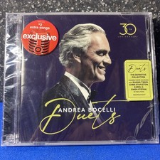 Andrea Bocelli - Duets 30th