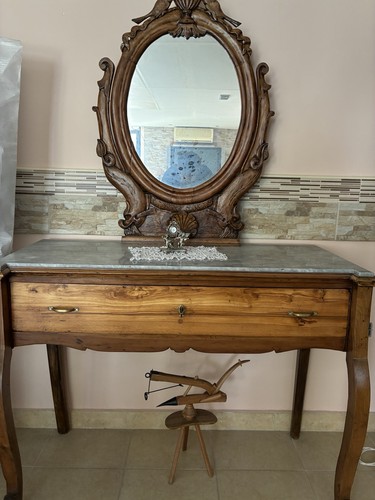 Cassettone piano marmo - cassettone, in