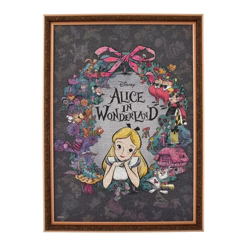 Puzzle disney 500 pezzi - disney,
