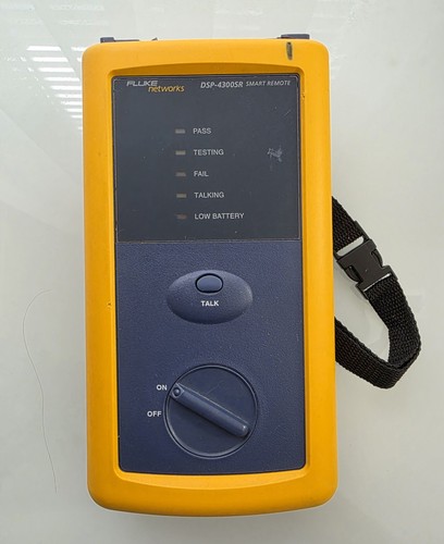 Fluke networks dsp - fluke,