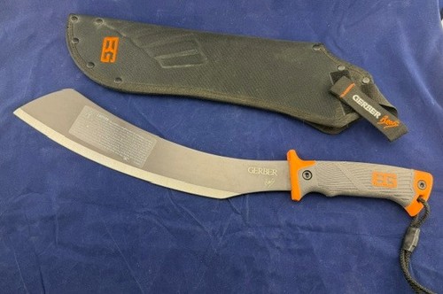 Gerber bear grylls blade - gerber,