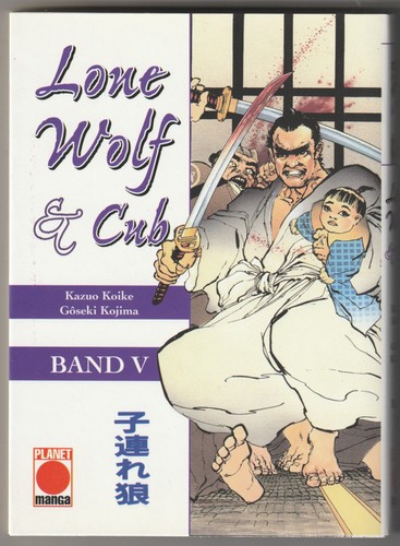 Lone wolf cub - wolf, #5