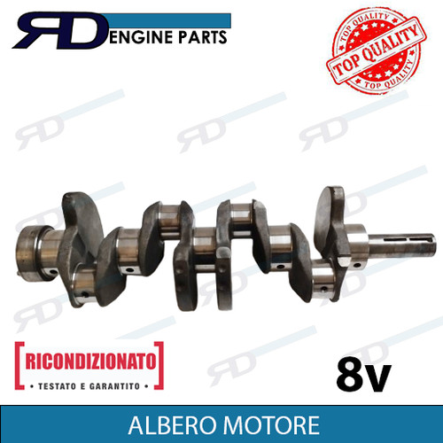 Albero motore iveco mitsubishi - iveco,