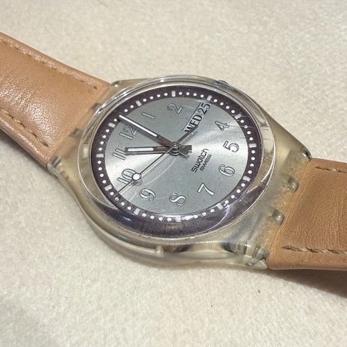 Swatch watch croissant - swatch,