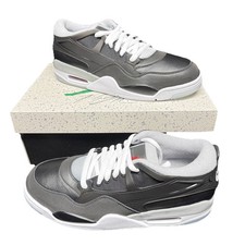 Nuove Air Jordan 4 RM PRM nere