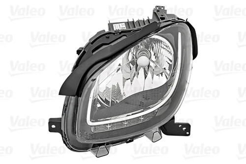 Faro principale valeo 045463 - faro,