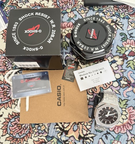 Casio shock 2100 color - casio,