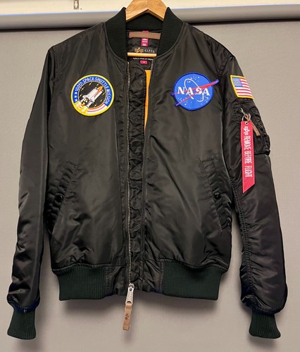 Giacca bomber nasa - giacca,