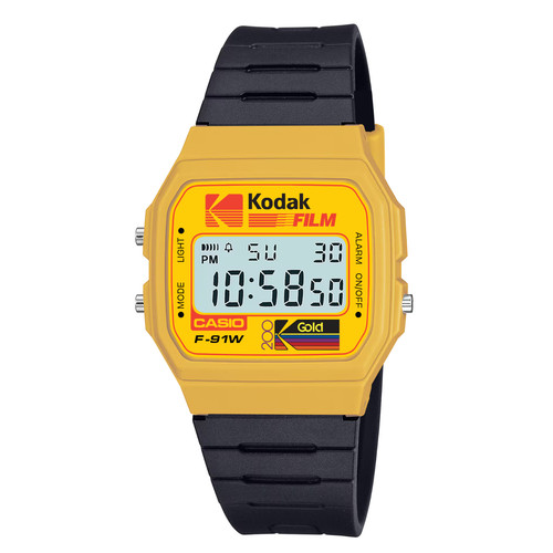 Casio personalizzato - casio, f-91