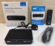 August dvb400 freeview - august,