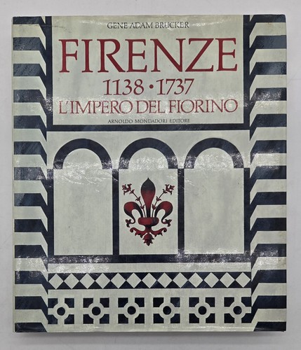Livre histoire firenze - livre,