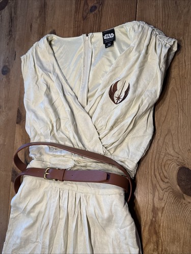 Costume cosplay star wars rey - cosplay,