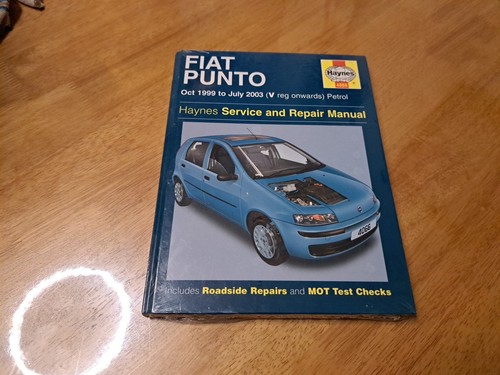 Manuale officina fiat punto - manuale,